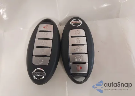 2021 Nissan Rogue Sl z USA, uszkodzony, nr VIN 5N1AT3CB9MC675338